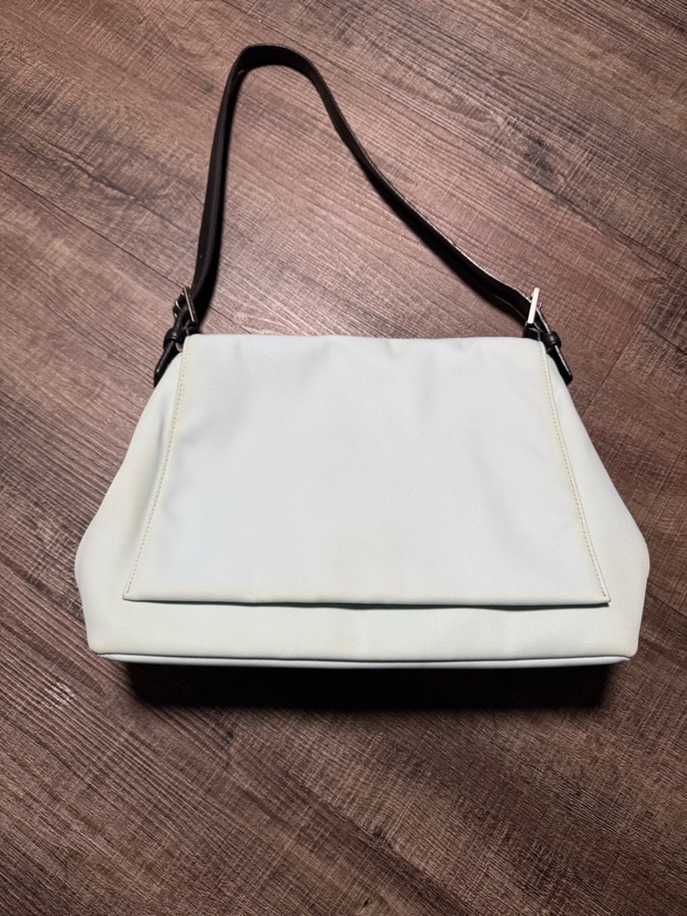 Coach Mercer Demi Shoulder Bag with Black Strap